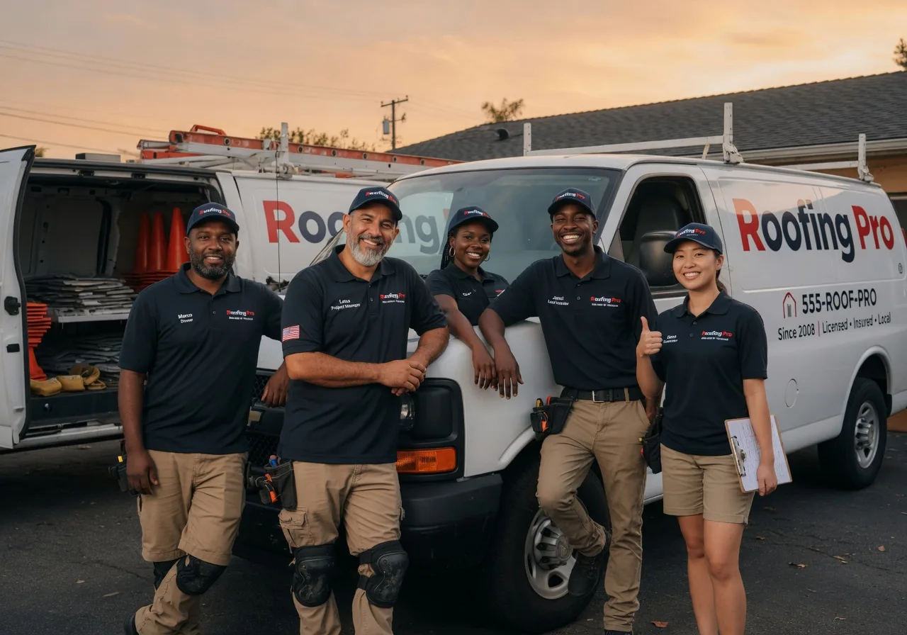 Roof Repair Near Me company in Livonia, NY